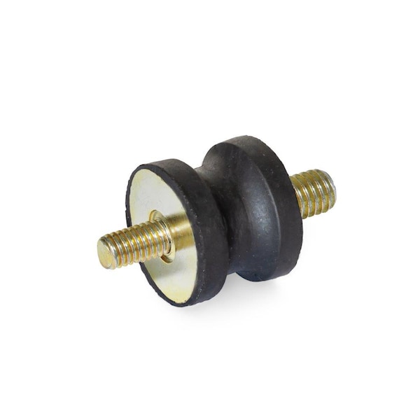 JW Winco GN356.1-75-40-60-1/2-55 Rubber Bumper